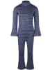 Koko Noko 2tlg. Outfit in Blau/ Weiß