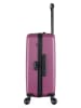 SWISS KOPPER Hardcase-Trolley "Ruti" in Lila - (B)41 x (H)65 x (T)26 cm