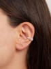 Heliophilia Zilveren earcuff