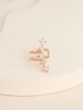 Heliophilia Silber-Earcuff