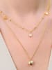 Heliophilia Ketting met sierelementen