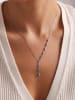 Heliophilia Zilveren ketting