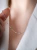 Heliophilia Zilveren ketting met edelstenen