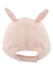 TRIXIE Czapka "Mrs. Rabbit" w kolorze jasnoróżowym