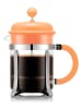bodum Zaparzacz "Caffettiera" w kolorze pomarańczowym do kawy - 500 ml