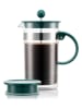 bodum Koffiebereider "Bistro Nouveau" turquoise - 1 l