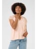 Cream Blouse "Nola" lichtroze