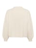 Cream Cardigan "Holiday" in Beige