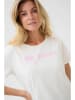 Cream Shirt wit