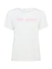 Cream Shirt wit