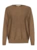 CULTURE Trui lichtbruin