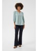 CULTURE Blouse "Toril" lichtblauw