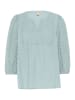 CULTURE Blouse "Toril" lichtblauw