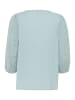 CULTURE Blouse "Toril" lichtblauw