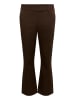 CULTURE Broek "Caya" bruin