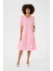CULTURE Kleid "Antoinett" in Rosa