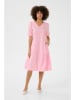 CULTURE Kleid in Rosa