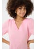 CULTURE Kleid "Antoinett" in Rosa