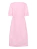 CULTURE Kleid "Antoinett" in Rosa