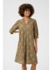 CULTURE Kleid "Olu" in Oliv