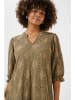 CULTURE Kleid "Olu" in Oliv