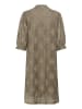 CULTURE Kleid "Olu" in Oliv