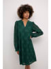CULTURE Kleid "Olu" in Grün
