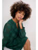 CULTURE Jurk "Olu" groen