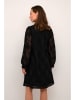 CULTURE Kleid "Olu" in Schwarz