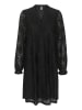 CULTURE Kleid "Olu" in Schwarz