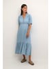 CULTURE Jeanskleid "Aurelia" in Hellblau