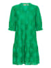 CULTURE Kleid in Grün