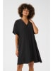 CULTURE Kleid "Calina" in Schwarz