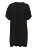CULTURE Kleid "Calina" in Schwarz
