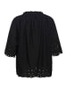 CULTURE Bluse "Reya" in Schwarz