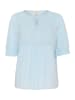 CULTURE Bluse "Muxi" in Hellblau