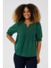 CULTURE Blouse "Muxi" groen