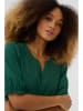 CULTURE Blouse "Muxi" groen