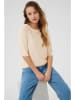 CULTURE Pullover "Alex" in Beige