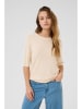 CULTURE Pullover "Alex" in Beige