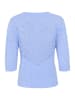 CULTURE Pullover "Meza" in Blau