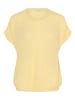 Kaffe Bluse in Gelb