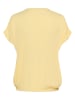 Kaffe Bluse in Gelb