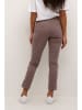 Kaffe Broek "Mette" lichtbruin
