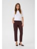 Kaffe Broek "Mette" bruin