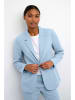 Kaffe Blazer "Sakura" in Hellblau