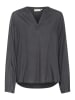 Kaffe Bluse "Calinda" in Anthrazit