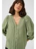 Kaffe Bluse in Grün
