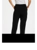 SAINT TROPEZ Broek "Andrea" zwart