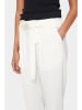 SAINT TROPEZ Broek "Andrea" wit